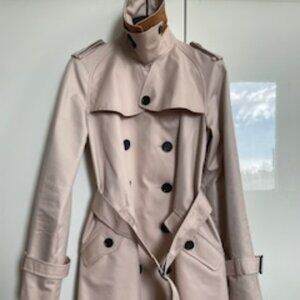 Coach 3/4 Trench Coat